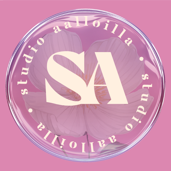 Studio Aalloilla logo 2026