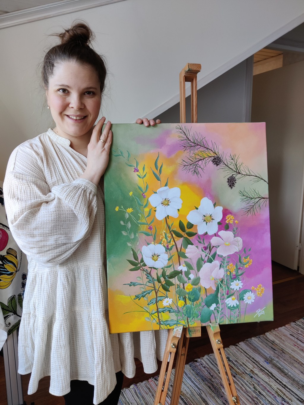 Näin minusta tuli&nbsp;pienyrittäjä